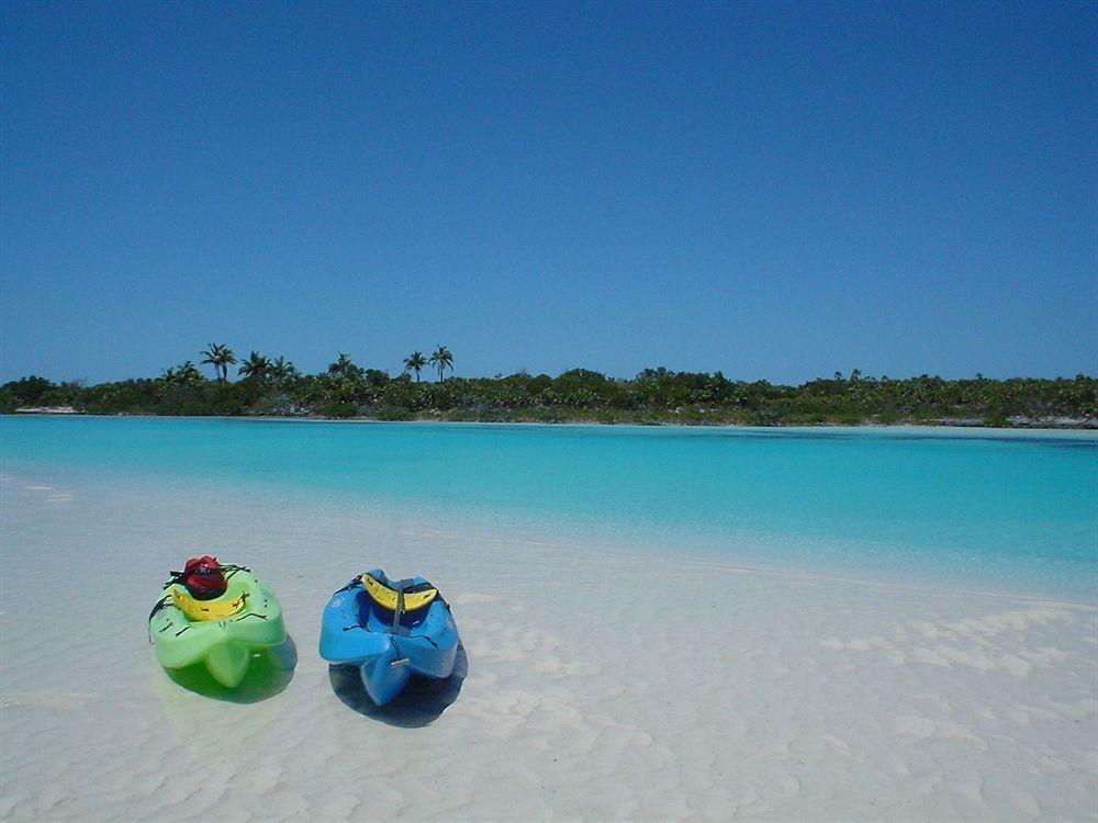 Pigeon Cay Beach Club Arthur Town Dış mekan fotoğraf