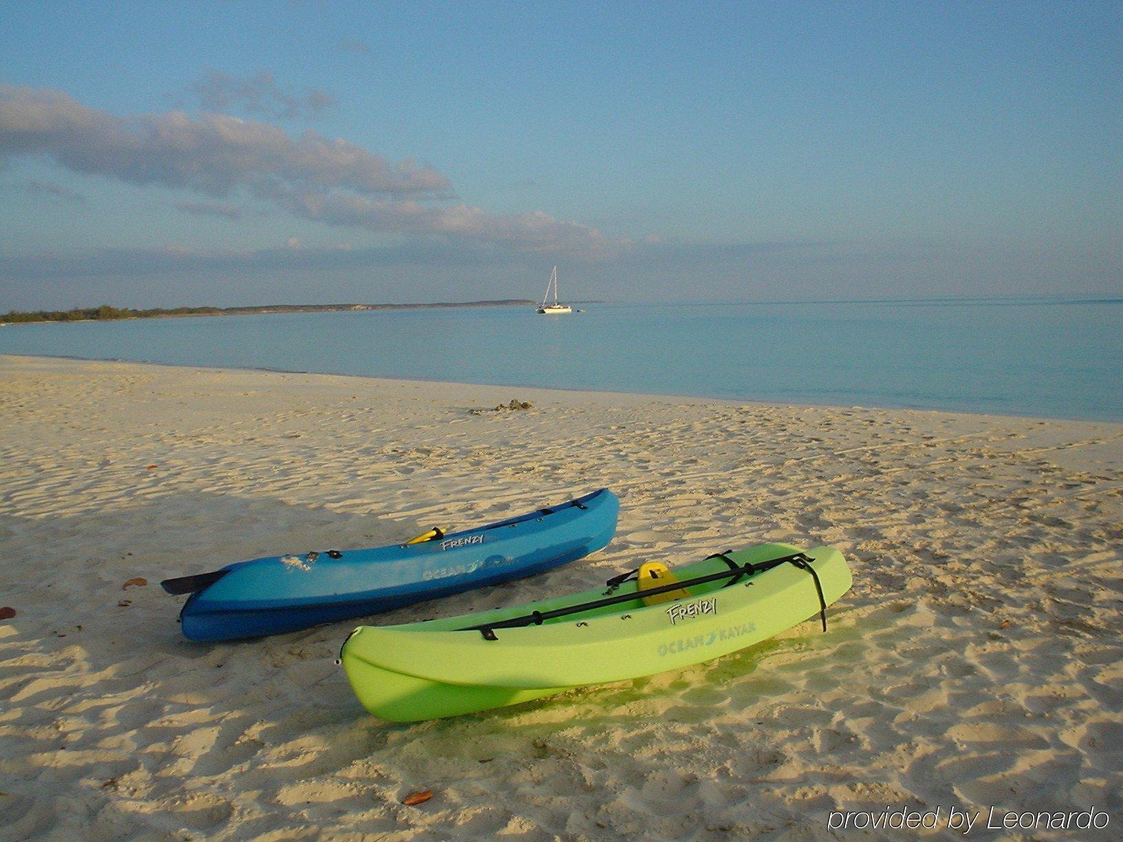 Pigeon Cay Beach Club Arthur Town Dış mekan fotoğraf