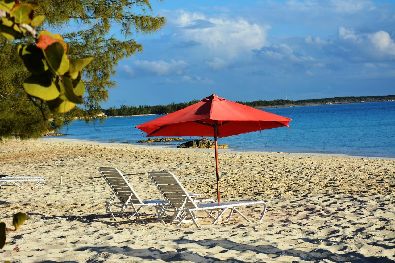Pigeon Cay Beach Club Arthur Town Dış mekan fotoğraf