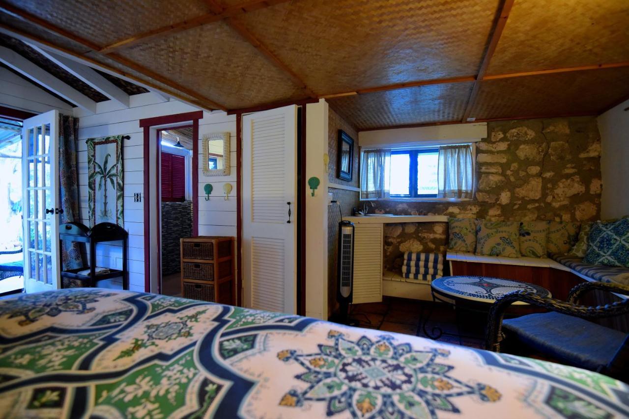 Pigeon Cay Beach Club Arthur Town Dış mekan fotoğraf
